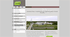 Desktop Screenshot of drewex.net.pl